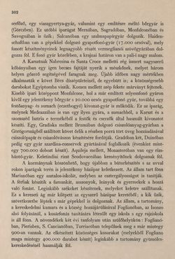 Bild der Seite - 302 - in Az Osztrák-Magyar Monarchia írásban és képben - Az Osztrák Tengermellék és Dalmáczia (Tengermellék), Band 10