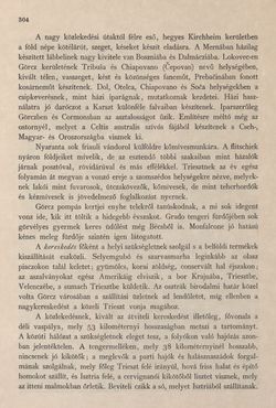 Bild der Seite - 304 - in Az Osztrák-Magyar Monarchia írásban és képben - Az Osztrák Tengermellék és Dalmáczia (Tengermellék), Band 10