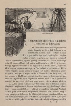 Bild der Seite - 305 - in Az Osztrák-Magyar Monarchia írásban és képben - Az Osztrák Tengermellék és Dalmáczia (Tengermellék), Band 10