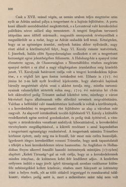 Bild der Seite - 308 - in Az Osztrák-Magyar Monarchia írásban és képben - Az Osztrák Tengermellék és Dalmáczia (Tengermellék), Band 10