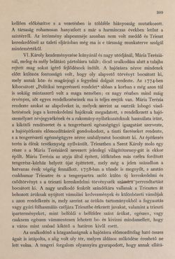 Bild der Seite - 309 - in Az Osztrák-Magyar Monarchia írásban és képben - Az Osztrák Tengermellék és Dalmáczia (Tengermellék), Band 10