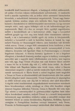 Bild der Seite - 312 - in Az Osztrák-Magyar Monarchia írásban és képben - Az Osztrák Tengermellék és Dalmáczia (Tengermellék), Band 10