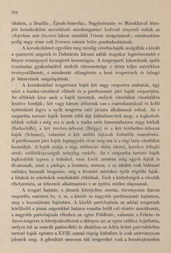 Bild der Seite - 314 - in Az Osztrák-Magyar Monarchia írásban és képben - Az Osztrák Tengermellék és Dalmáczia (Tengermellék), Band 10