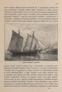 Bild der Seite - 315 - in Az Osztrák-Magyar Monarchia írásban és képben - Az Osztrák Tengermellék és Dalmáczia (Tengermellék), Band 10