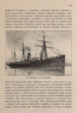 Bild der Seite - 319 - in Az Osztrák-Magyar Monarchia írásban és képben - Az Osztrák Tengermellék és Dalmáczia (Tengermellék), Band 10