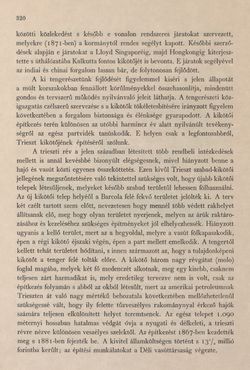 Bild der Seite - 320 - in Az Osztrák-Magyar Monarchia írásban és képben - Az Osztrák Tengermellék és Dalmáczia (Tengermellék), Band 10