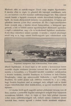 Image of the Page - 325 - in Az Osztrák-Magyar Monarchia írásban és képben - Az Osztrák Tengermellék és Dalmáczia (Tengermellék), Volume 10