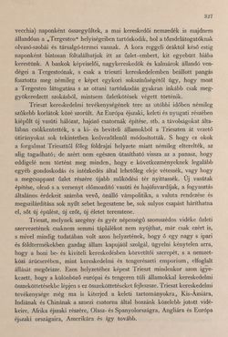Image of the Page - 327 - in Az Osztrák-Magyar Monarchia írásban és képben - Az Osztrák Tengermellék és Dalmáczia (Tengermellék), Volume 10