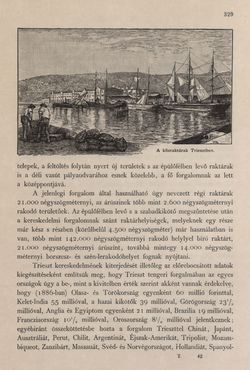Image of the Page - 329 - in Az Osztrák-Magyar Monarchia írásban és képben - Az Osztrák Tengermellék és Dalmáczia (Tengermellék), Volume 10