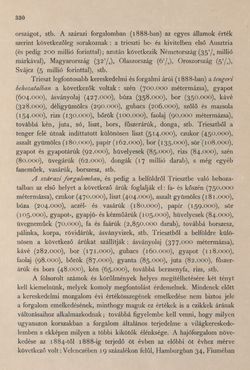 Image of the Page - 330 - in Az Osztrák-Magyar Monarchia írásban és képben - Az Osztrák Tengermellék és Dalmáczia (Tengermellék), Volume 10