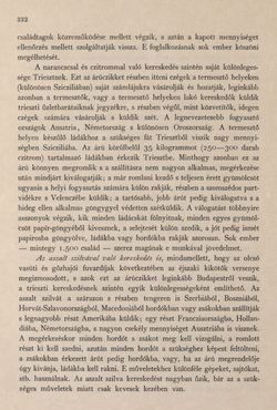 Image of the Page - 332 - in Az Osztrák-Magyar Monarchia írásban és képben - Az Osztrák Tengermellék és Dalmáczia (Tengermellék), Volume 10