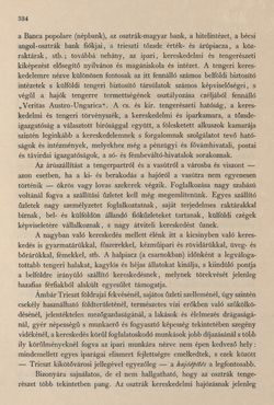 Image of the Page - 334 - in Az Osztrák-Magyar Monarchia írásban és képben - Az Osztrák Tengermellék és Dalmáczia (Tengermellék), Volume 10