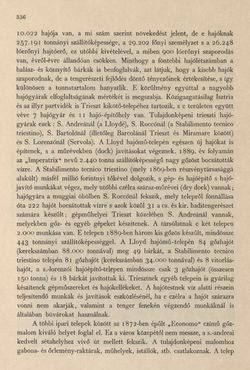 Image of the Page - 336 - in Az Osztrák-Magyar Monarchia írásban és képben - Az Osztrák Tengermellék és Dalmáczia (Tengermellék), Volume 10