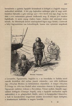Image of the Page - 337 - in Az Osztrák-Magyar Monarchia írásban és képben - Az Osztrák Tengermellék és Dalmáczia (Tengermellék), Volume 10