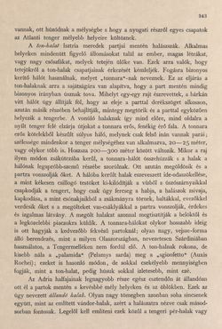 Image of the Page - 343 - in Az Osztrák-Magyar Monarchia írásban és képben - Az Osztrák Tengermellék és Dalmáczia (Tengermellék), Volume 10