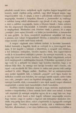 Image of the Page - 348 - in Az Osztrák-Magyar Monarchia írásban és képben - Az Osztrák Tengermellék és Dalmáczia (Tengermellék), Volume 10