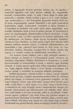 Image of the Page - 352 - in Az Osztrák-Magyar Monarchia írásban és képben - Az Osztrák Tengermellék és Dalmáczia (Tengermellék), Volume 10
