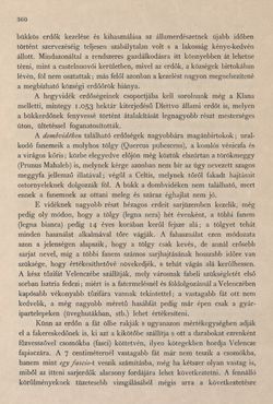Image of the Page - 360 - in Az Osztrák-Magyar Monarchia írásban és képben - Az Osztrák Tengermellék és Dalmáczia (Tengermellék), Volume 10