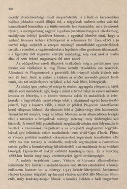 Image of the Page - 362 - in Az Osztrák-Magyar Monarchia írásban és képben - Az Osztrák Tengermellék és Dalmáczia (Tengermellék), Volume 10