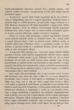 Image of the Page - 363 - in Az Osztrák-Magyar Monarchia írásban és képben - Az Osztrák Tengermellék és Dalmáczia (Tengermellék), Volume 10