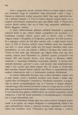 Bild der Seite - 368 - in Az Osztrák-Magyar Monarchia írásban és képben - Az Osztrák Tengermellék és Dalmáczia (Tengermellék), Band 10