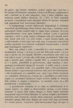 Bild der Seite - 370 - in Az Osztrák-Magyar Monarchia írásban és képben - Az Osztrák Tengermellék és Dalmáczia (Tengermellék), Band 10