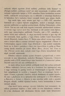 Bild der Seite - 375 - in Az Osztrák-Magyar Monarchia írásban és képben - Az Osztrák Tengermellék és Dalmáczia (Tengermellék), Band 10