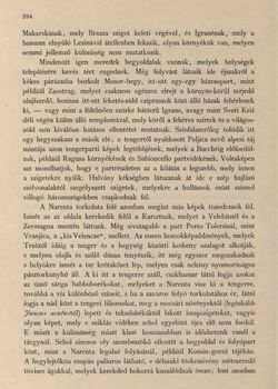 Image of the Page - 394 - in Az Osztrák-Magyar Monarchia írásban és képben,  - Az Osztrák Tengermellék és Dalmáczia (Dalmáczia), Volume 11