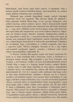 Bild der Seite - 394 - in Az Osztrák-Magyar Monarchia írásban és képben,  - Az Osztrák Tengermellék és Dalmáczia (Dalmáczia), Band 11