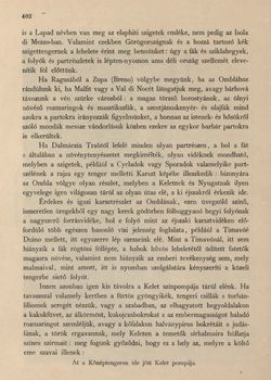 Image of the Page - 402 - in Az Osztrák-Magyar Monarchia írásban és képben,  - Az Osztrák Tengermellék és Dalmáczia (Dalmáczia), Volume 11