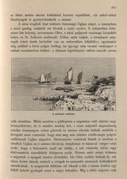 Bild der Seite - 415 - in Az Osztrák-Magyar Monarchia írásban és képben,  - Az Osztrák Tengermellék és Dalmáczia (Dalmáczia), Band 11