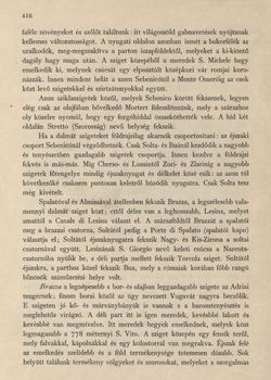 Bild der Seite - 416 - in Az Osztrák-Magyar Monarchia írásban és képben,  - Az Osztrák Tengermellék és Dalmáczia (Dalmáczia), Band 11