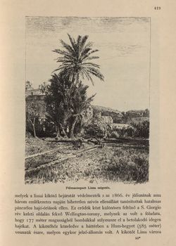 Bild der Seite - 419 - in Az Osztrák-Magyar Monarchia írásban és képben,  - Az Osztrák Tengermellék és Dalmáczia (Dalmáczia), Band 11