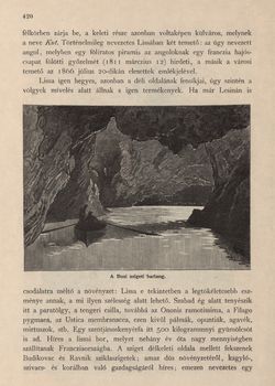 Bild der Seite - 420 - in Az Osztrák-Magyar Monarchia írásban és képben,  - Az Osztrák Tengermellék és Dalmáczia (Dalmáczia), Band 11
