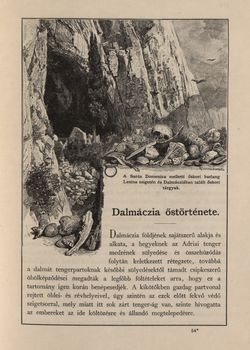 Bild der Seite - 427 - in Az Osztrák-Magyar Monarchia írásban és képben,  - Az Osztrák Tengermellék és Dalmáczia (Dalmáczia), Band 11
