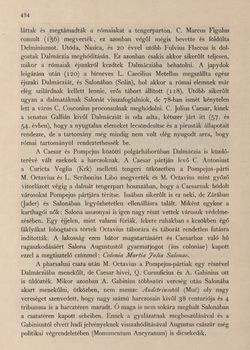 Bild der Seite - 434 - in Az Osztrák-Magyar Monarchia írásban és képben,  - Az Osztrák Tengermellék és Dalmáczia (Dalmáczia), Band 11