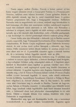 Bild der Seite - 436 - in Az Osztrák-Magyar Monarchia írásban és képben,  - Az Osztrák Tengermellék és Dalmáczia (Dalmáczia), Band 11
