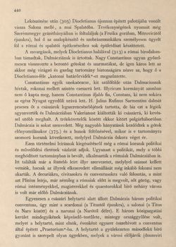 Bild der Seite - 440 - in Az Osztrák-Magyar Monarchia írásban és képben,  - Az Osztrák Tengermellék és Dalmáczia (Dalmáczia), Band 11