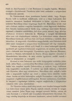 Bild der Seite - 450 - in Az Osztrák-Magyar Monarchia írásban és képben,  - Az Osztrák Tengermellék és Dalmáczia (Dalmáczia), Band 11