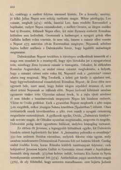 Bild der Seite - 452 - in Az Osztrák-Magyar Monarchia írásban és képben,  - Az Osztrák Tengermellék és Dalmáczia (Dalmáczia), Band 11