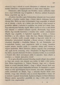 Bild der Seite - 457 - in Az Osztrák-Magyar Monarchia írásban és képben,  - Az Osztrák Tengermellék és Dalmáczia (Dalmáczia), Band 11