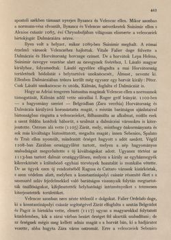Image of the Page - 463 - in Az Osztrák-Magyar Monarchia írásban és képben,  - Az Osztrák Tengermellék és Dalmáczia (Dalmáczia), Volume 11