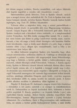 Bild der Seite - 468 - in Az Osztrák-Magyar Monarchia írásban és képben,  - Az Osztrák Tengermellék és Dalmáczia (Dalmáczia), Band 11