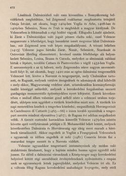 Image of the Page - 472 - in Az Osztrák-Magyar Monarchia írásban és képben,  - Az Osztrák Tengermellék és Dalmáczia (Dalmáczia), Volume 11