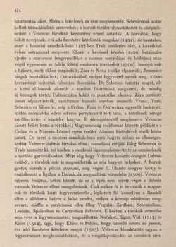 Image of the Page - 474 - in Az Osztrák-Magyar Monarchia írásban és képben,  - Az Osztrák Tengermellék és Dalmáczia (Dalmáczia), Volume 11
