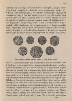 Image of the Page - 475 - in Az Osztrák-Magyar Monarchia írásban és képben,  - Az Osztrák Tengermellék és Dalmáczia (Dalmáczia), Volume 11