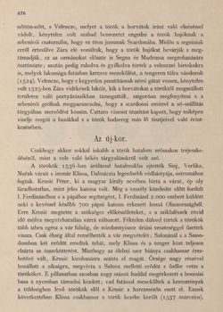 Image of the Page - 476 - in Az Osztrák-Magyar Monarchia írásban és képben,  - Az Osztrák Tengermellék és Dalmáczia (Dalmáczia), Volume 11