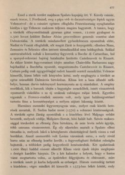 Image of the Page - 477 - in Az Osztrák-Magyar Monarchia írásban és képben,  - Az Osztrák Tengermellék és Dalmáczia (Dalmáczia), Volume 11