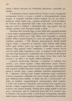 Image of the Page - 478 - in Az Osztrák-Magyar Monarchia írásban és képben,  - Az Osztrák Tengermellék és Dalmáczia (Dalmáczia), Volume 11