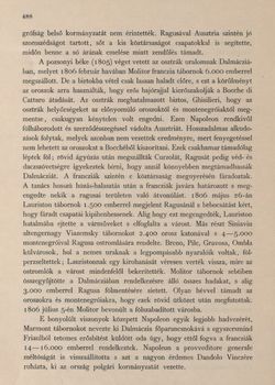 Image of the Page - 488 - in Az Osztrák-Magyar Monarchia írásban és képben,  - Az Osztrák Tengermellék és Dalmáczia (Dalmáczia), Volume 11